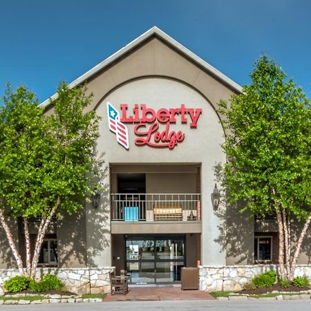 Liberty Lodge Saint Robert Εξωτερικό φωτογραφία