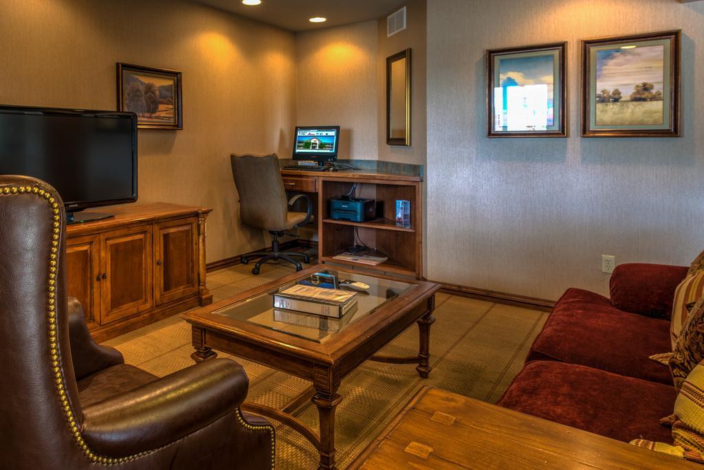 Liberty Lodge Saint Robert Εξωτερικό φωτογραφία