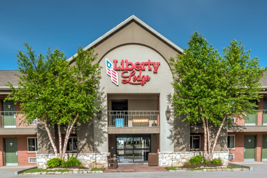 Liberty Lodge Saint Robert Εξωτερικό φωτογραφία