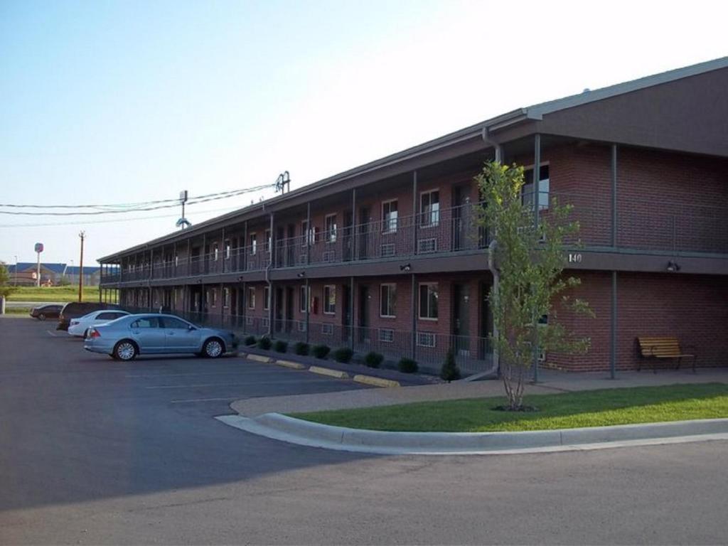 Liberty Lodge Saint Robert Εξωτερικό φωτογραφία