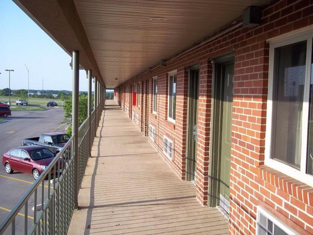Liberty Lodge Saint Robert Εξωτερικό φωτογραφία