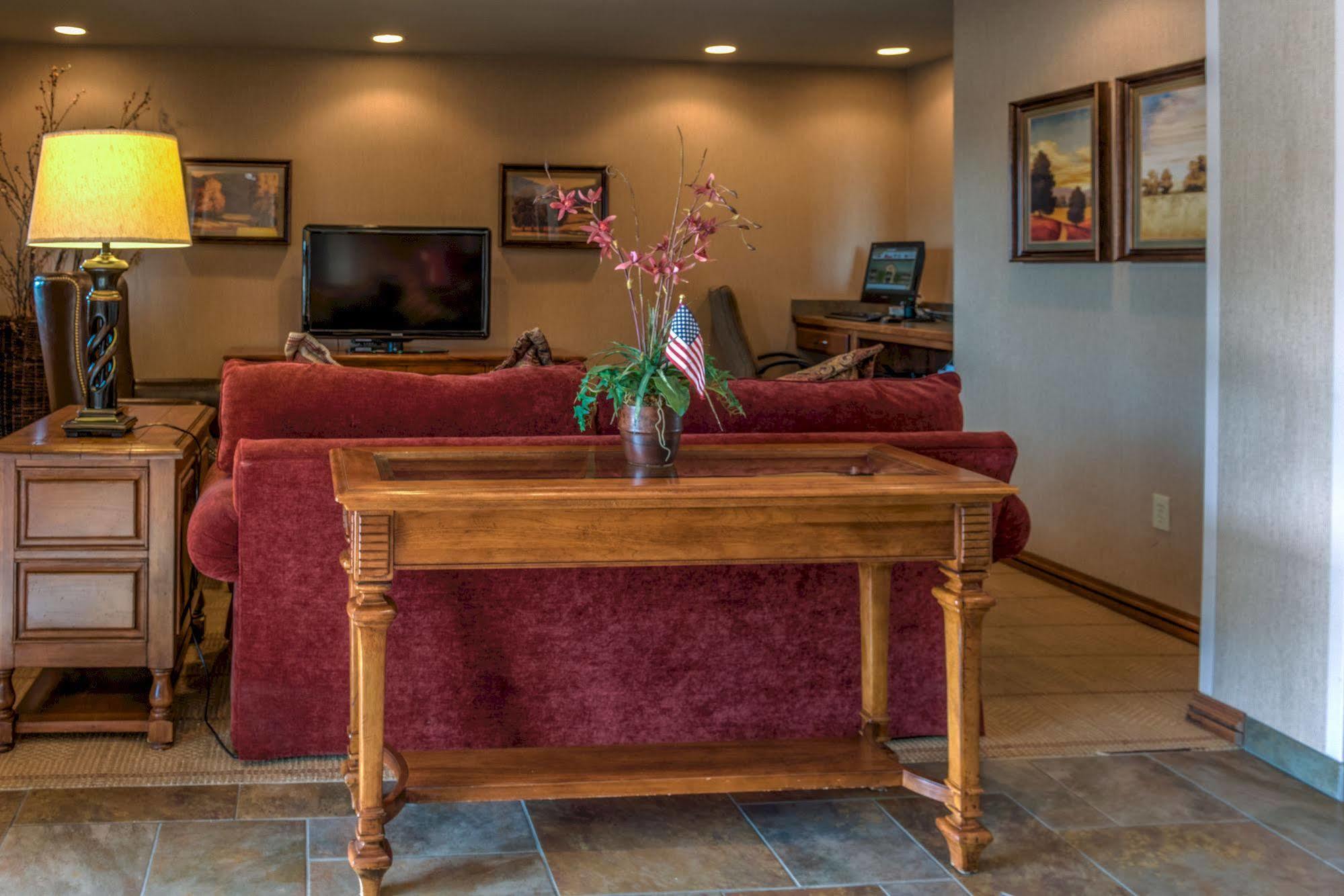 Liberty Lodge Saint Robert Εξωτερικό φωτογραφία
