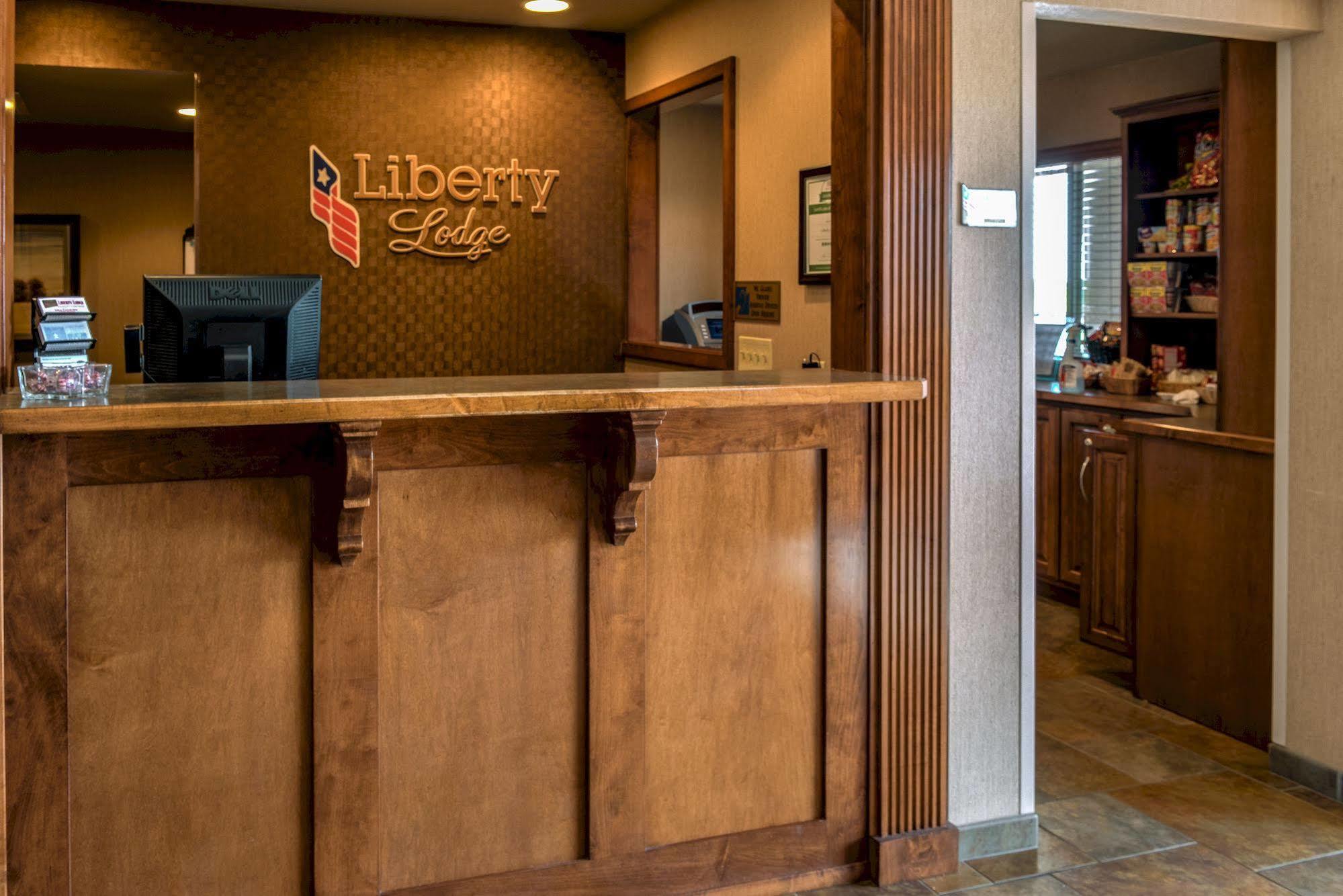 Liberty Lodge Saint Robert Εξωτερικό φωτογραφία